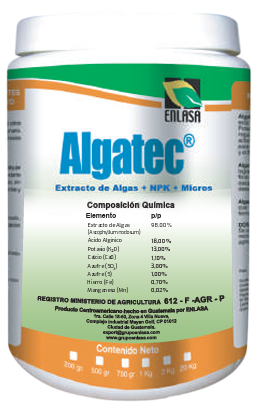 Algatec Envase