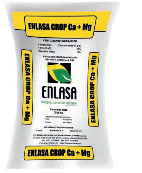 Enlasa Crop